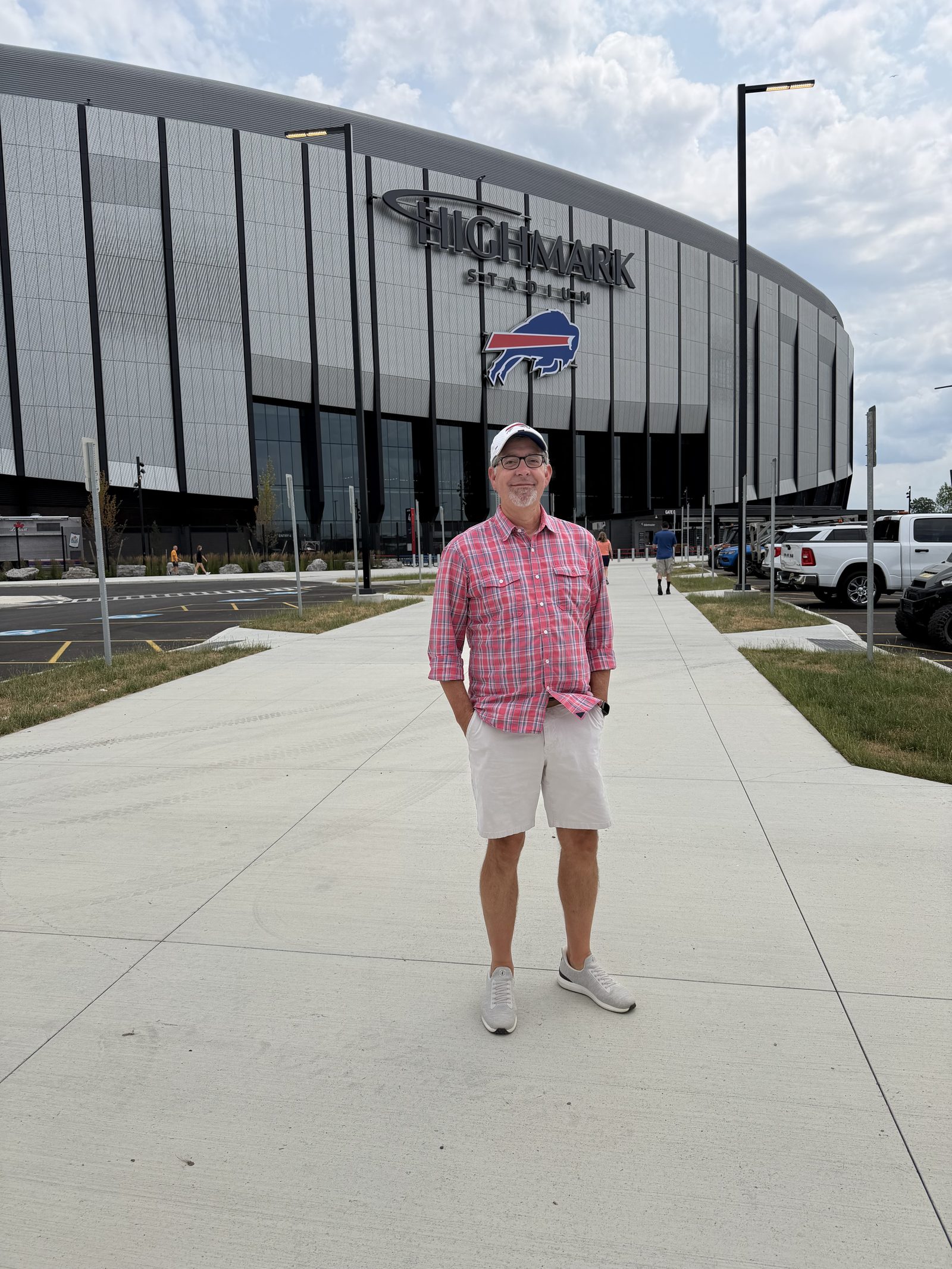 eric haase highmark stadium
